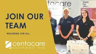 Careers | Centacare South West NSW