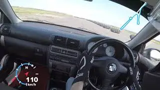 Perranporth Track day 2021 - Seat Leon FR 1.9 TDI ARL