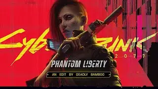 Cyberpunk 2077:  Phantom Liberty