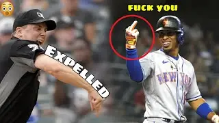 MLB&bull; Insane Ejections | Compilation Part2