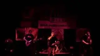 Bethrayer - Sibenice v srdci - Live at AMC Olomouc 2007