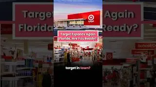 New Target Coming to Fort Lauderdale! Biggest expansion move landing right here! #fortlauderdale