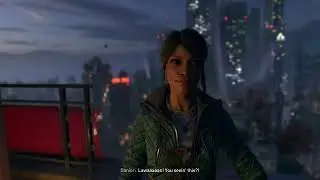 Dying Light 2 - Power is restored in villedor