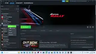 Assetto Corsa Rally: исправление проблемы с неработающим/нераспознаваемым переключателем передач ...