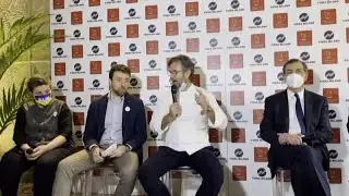 Fiera Milano con Ambasciatori Gusto per promuovere cibo italiano