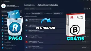 ADEUS Revo Uninstaller e IObit Uninstaller CHEGOU o Melhor DESINSTALADOR com FUN&Ccedil;&Otilde;ES IN&Eacute;DITAS
