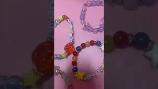 Please buy my shit #cameraphone #fypyoutube #beadsjewellery #jewelry