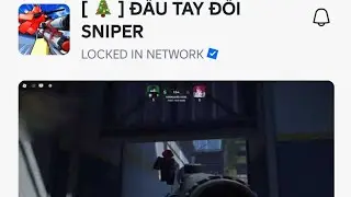 [Roblox Battle] Tôi lần đầu chơi solo súng bắn tỉa và tôi chơi khá gà