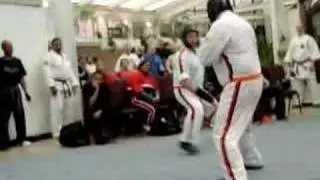 joe first fight RI