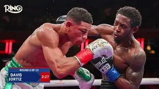 Keyshawn Davis vs Jamaine Ortiz | FULL FIGHT HIGHLIGHTS | Ring 6 🥊