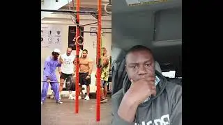 I respect that  men 💯  he is super strong. #motivation #prank