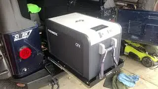 Dometic Electric Cooler CFX3 35 Sliding Tray