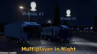 TRUCKERS OF EUROPE 3 0 7 42 SUPER UPDATE! Engaged Roads, DLC Truck & Hire Drivers! publer com