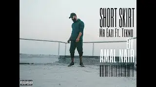 Mr Eazi - Short Skirt || Freestyle || Amal Nair || DanceCaptureMove
