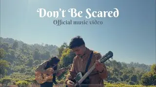 KHAN - Don&rsquo;t Be Scared (Official Video)