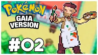 Pok&eacute;mon Gaia #02 - Aerous City