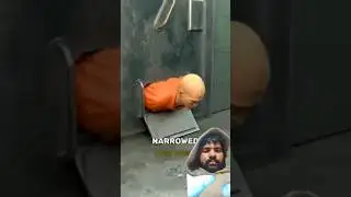 क्या कैदी जेल से भाग पाया 😲 | Prisoner Escapes F Jail #shorts | Shorts Facts #facts