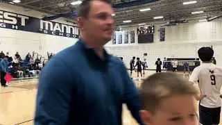 Ernest Manning Vs All Saints Set 1