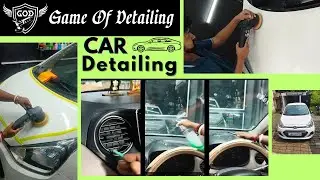Car Detailing || Foam Wash - Paint Correction - Interior Detailing - Trim Restoration - Wax Polish