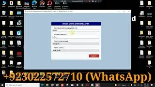 Extract Mobile Numbers From Facebook, Instagram, LinkedIn, Twitter, Social Media Websites,