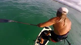 How I use my Foil Drive Plus for SUP foiling on waves
