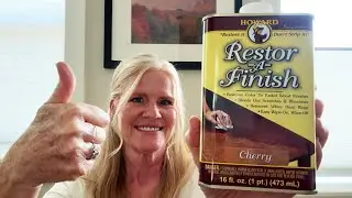 Restor-A-Finish Wood MAGIC - Amazon Review