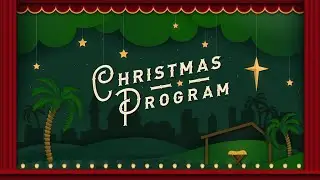 20-12-2025 -  Special Christmas Program - The New life Evangelical Church.