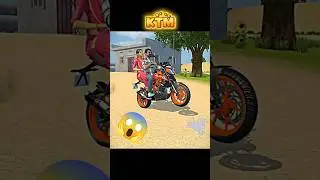 KTM DUKE BIKE ADDED 🤩 INDIAN VEHICLES SIMULATOR 3D ME NEW UPDATE कब आएगा 🤑 #shorts #gaming #trending