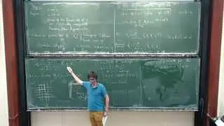 Pierre Germain: The big box limit for 2D NLS on the torus deterministic and random settings
