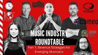 Music Career 2020 | New Revenue For Independent Artists