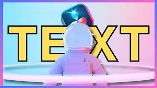 Try these 5 Next Level TEXT EFFECTS In Davinci Resolve!