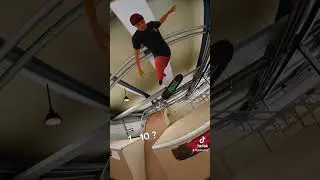 NEW MAP CHANGE | TRUE SKATE - THE FACTORY MAP
