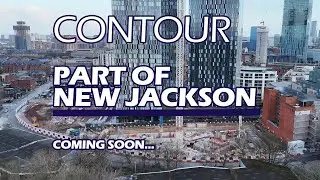 Manchester Development | Contour - Part of New Jackson