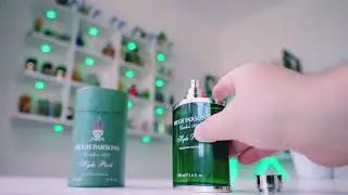 Hugh Parsons London Hyde Park Unboxing