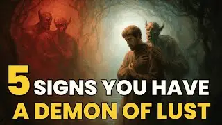 5 Signs You Have a Demon of Lust 