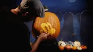 Mickey Mouse | Pumpkin Carving | Monstober | Disney Channel