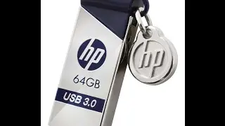 Pendrive Giveaway #2 HP 64GB [CLOSED]