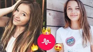 DANIELLE COHN vs. HALIA BEAMER? WHO WON? (musical.ly edition) || Hear It First Musers