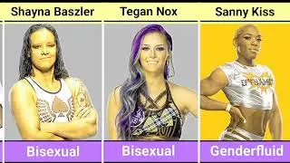 Wwe female wrestlers who Transgender, Gey, Bisexual, Lesbian, LGBTQ