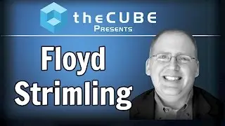 Floyd Strimling, SAP | SAP Sapphire Now 2017