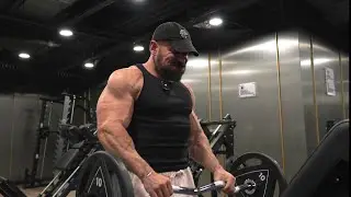 GELİŞİYOR MUSUN, YERİNDE Mİ SAYIYORSUN - Guray's Hypertrophy Max 2. Gün