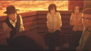 You're an idiot - Attack on Titan Season 4 Episode 10