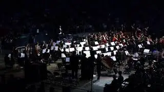 Jugendtag Deutschland West 2018 Benefizkonzert 20180616 2010 Lied03 - Lord of the Dance