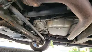 2015 Chevrolet Suburban 4wd hear the transmission under vehicle pre-purchase inspection #Karcheck