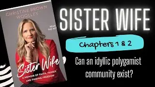 Christine's Positive Attitude | Sister Wife by Christine Brown Woolley