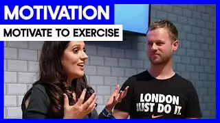Motivation to Exercise | An Interview With Angelique Panagos At Live Well London