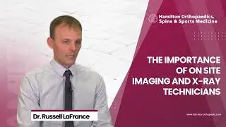 The Importance Of On Site Imaging And X ray Technicians