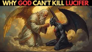 Why God Can&rsquo;t Destroy Lucifer Yet The Cosmic Courtroom Strategy