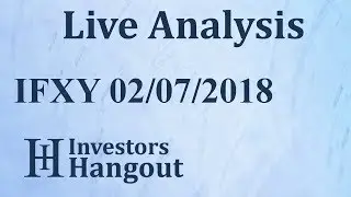 IFXY Stock Infrax Systems Inc. Live Analysis 02-07-2018