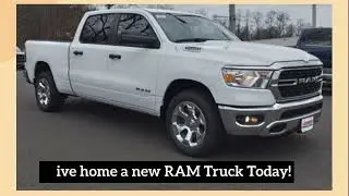 RAM Dealer near Bridgewater NJ - Liccardi Chrysler Dodge RAM